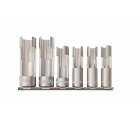 Juego de vasos ranurados | BE5500